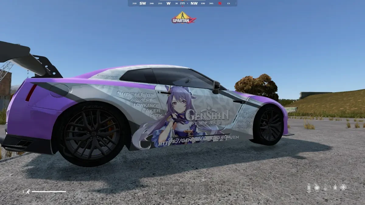 NissanGT-R PREMIUM - Foto 6